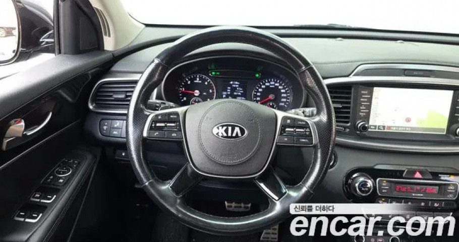 Kia Sorento 