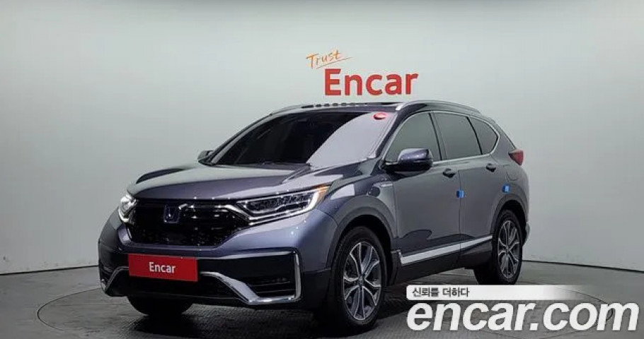 Honda Cr-V 