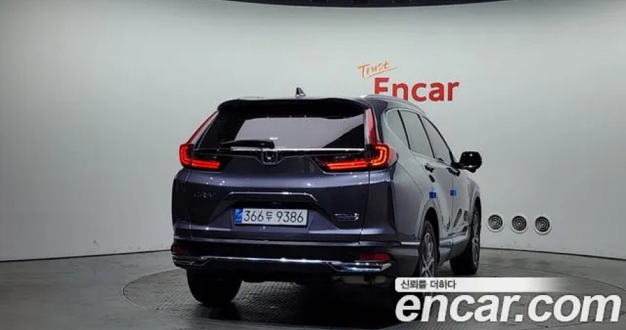 Honda Cr-V 