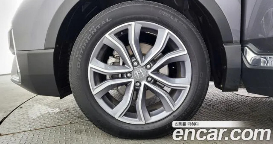 Honda Cr-V 