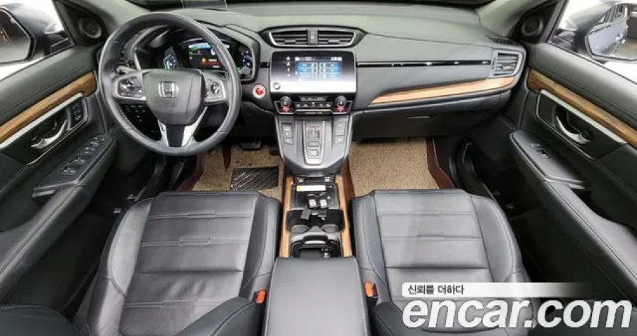 Honda Cr-V 