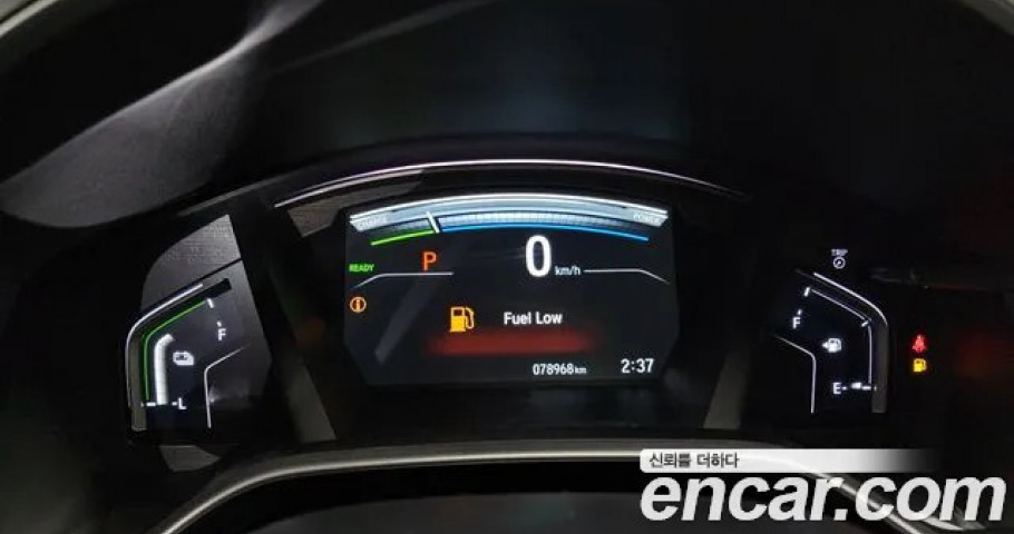 Honda Cr-V 