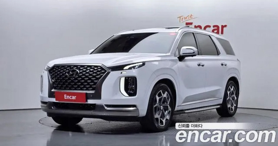 Hyundai Palisade 