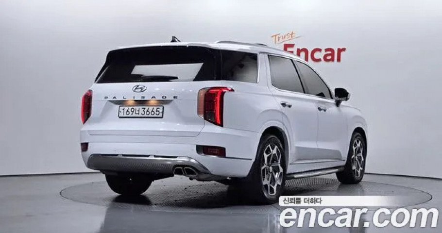 Hyundai Palisade 