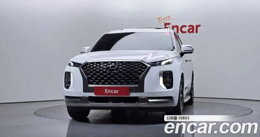 Hyundai Palisade 