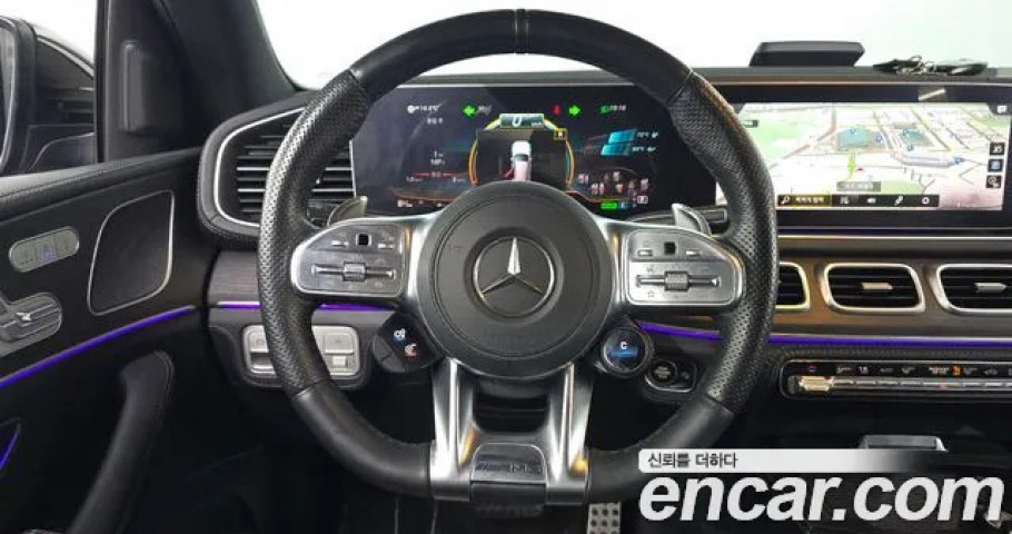 Mercedes-Benz Gle-Class 