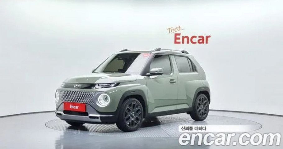Hyundai Casper 