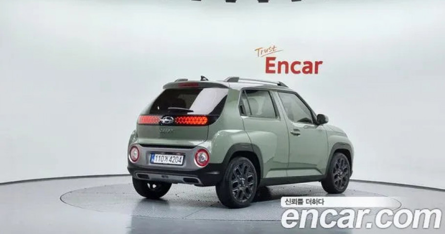 Hyundai Casper 
