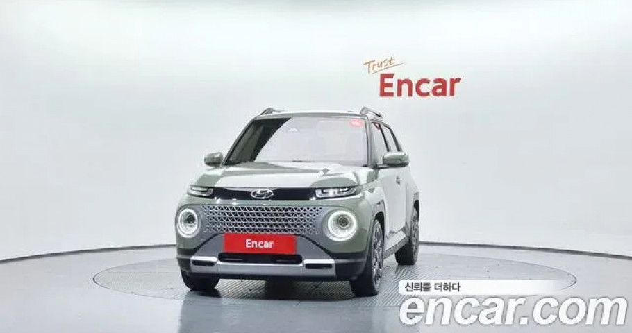 Hyundai Casper 