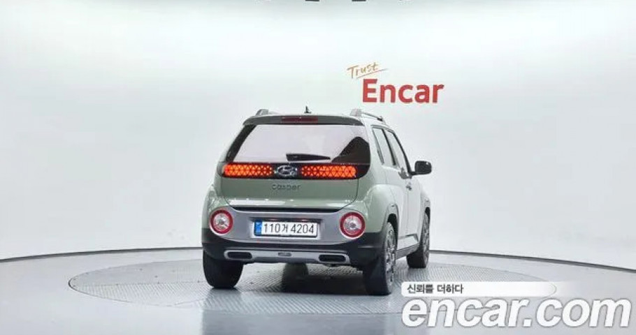 Hyundai Casper 