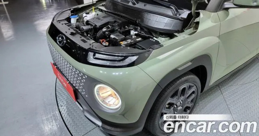 Hyundai Casper 