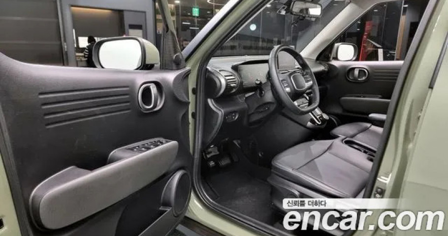 Hyundai Casper 
