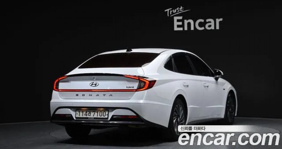 Hyundai Sonata 