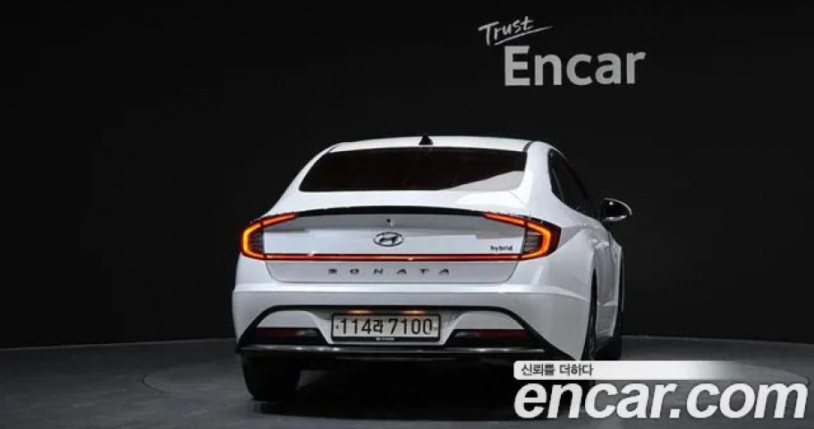 Hyundai Sonata 