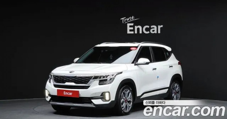Kia Seltos 