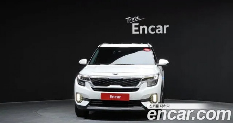Kia Seltos 