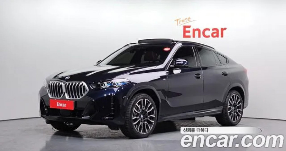 Bmw X6 