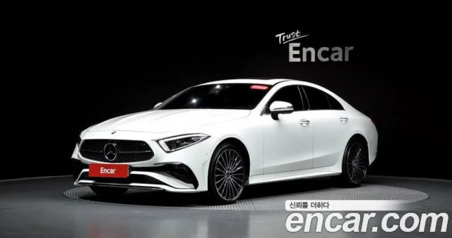 Mercedes-Benz Cls-Class 