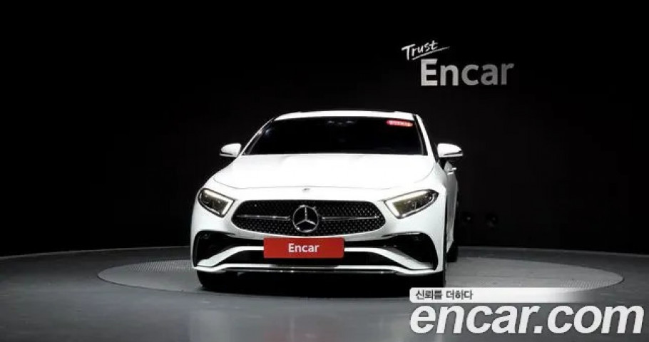 Mercedes-Benz Cls-Class 