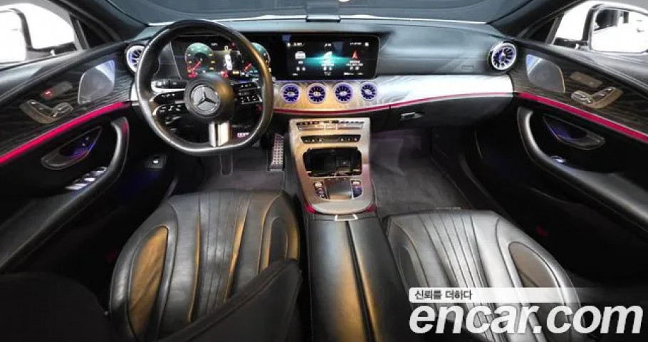 Mercedes-Benz Cls-Class 