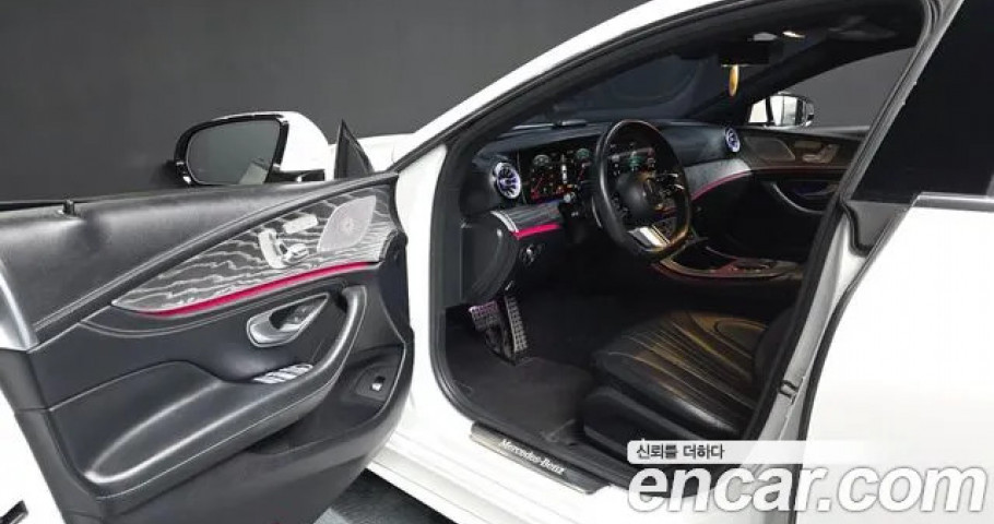 Mercedes-Benz Cls-Class 