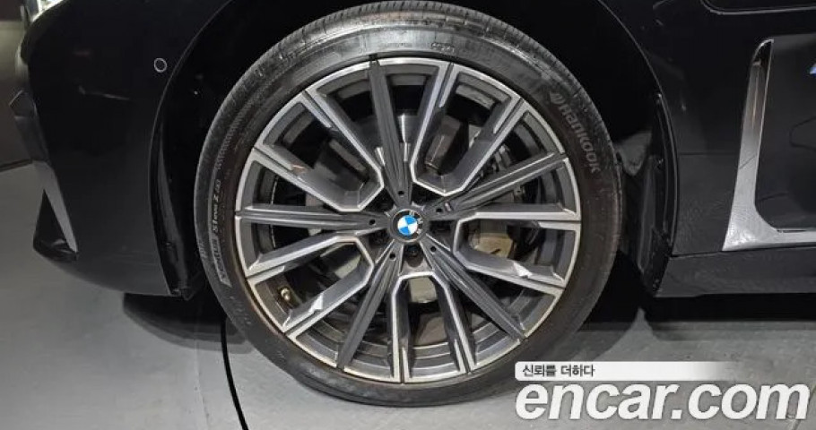 Bmw 7-Series 