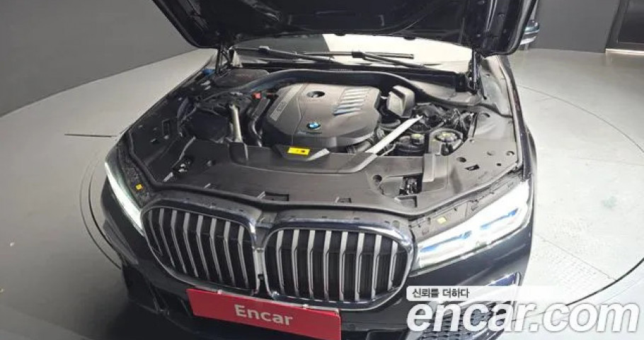 Bmw 7-Series 