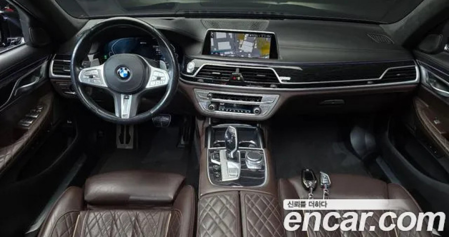 Bmw 7-Series 