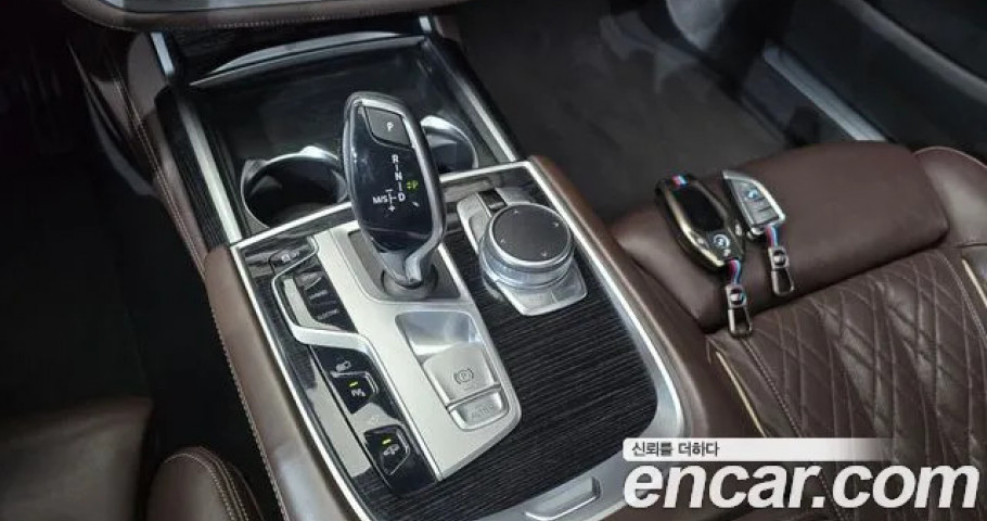 Bmw 7-Series 