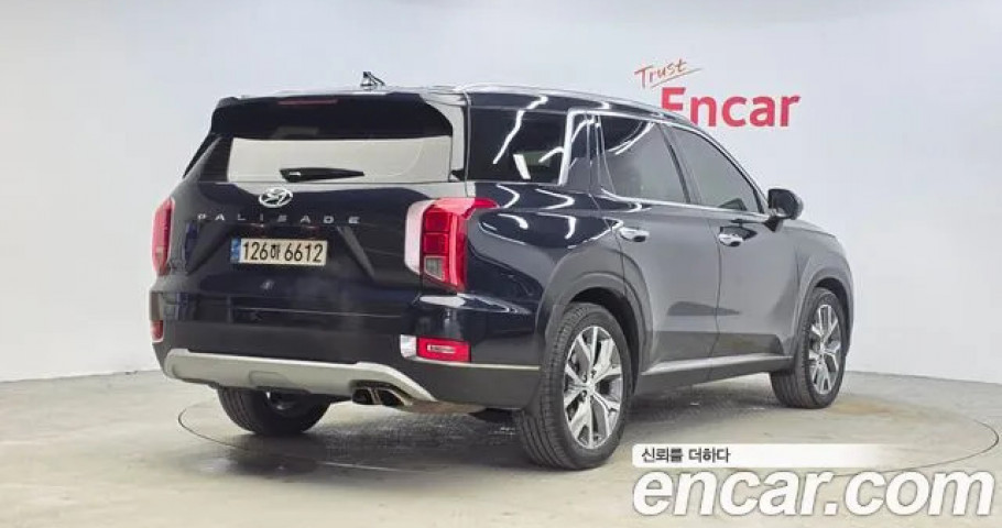 Hyundai Palisade 