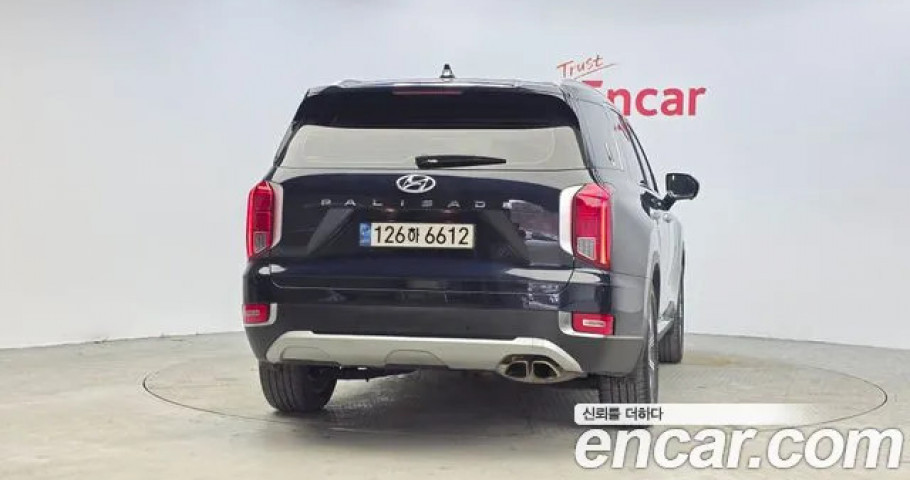 Hyundai Palisade 