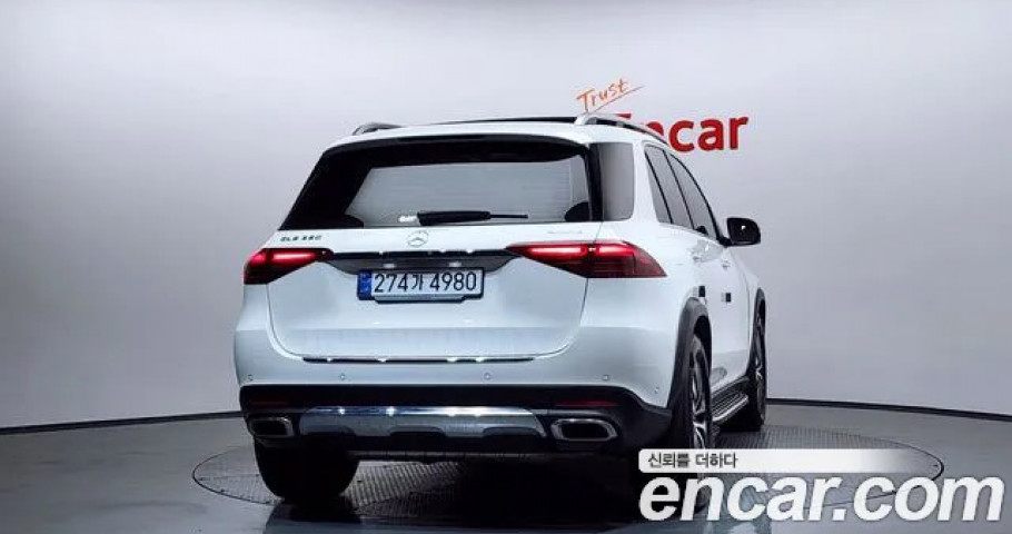 Mercedes-Benz Gle-Class 