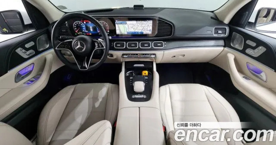 Mercedes-Benz Gle-Class 