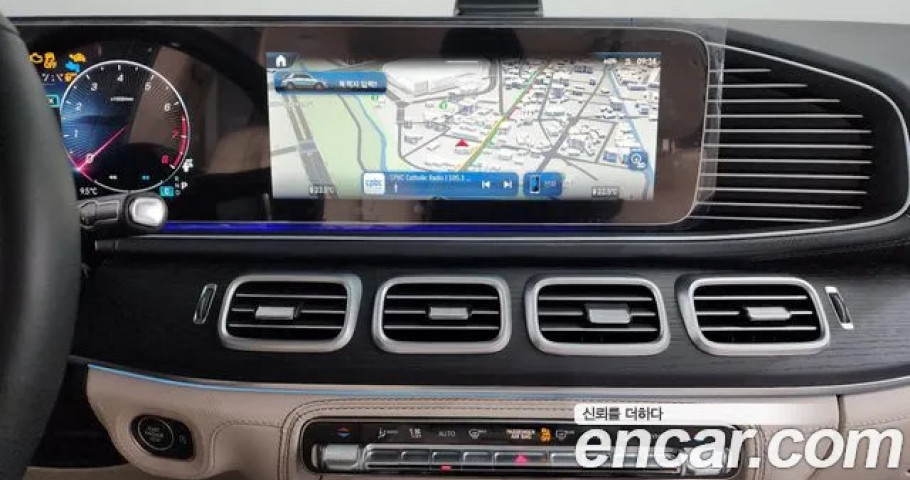 Mercedes-Benz Gle-Class 