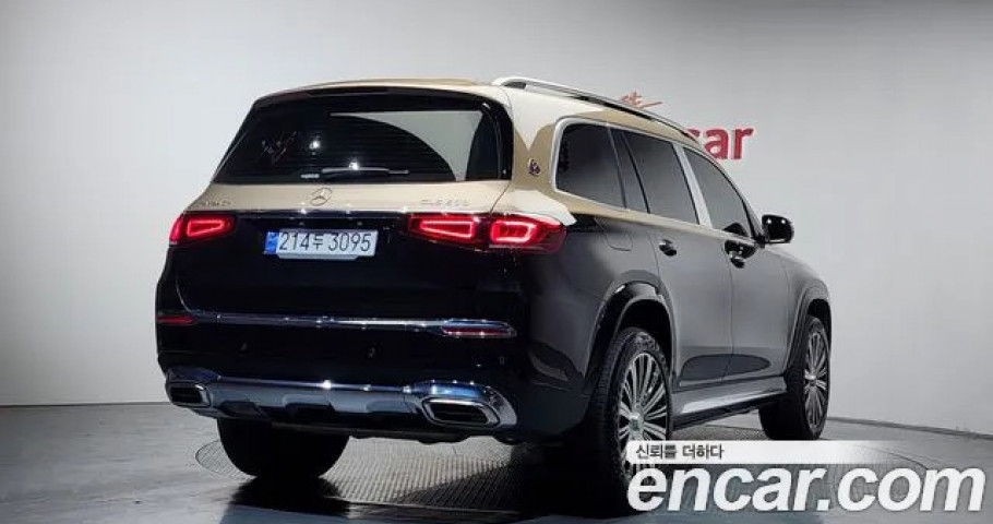 Mercedes-Benz Gls-Class 