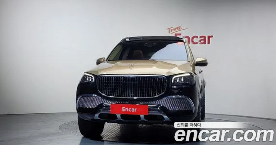 Mercedes-Benz Gls-Class 