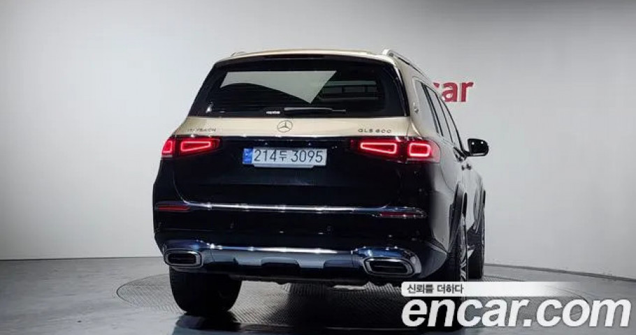 Mercedes-Benz Gls-Class 