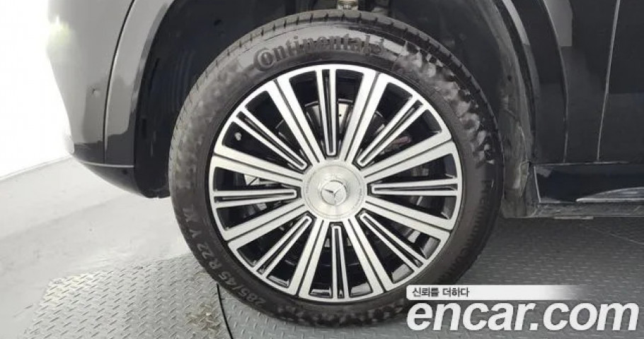 Mercedes-Benz Gls-Class 