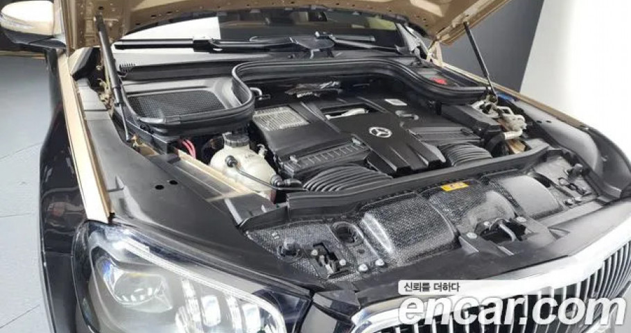 Mercedes-Benz Gls-Class 