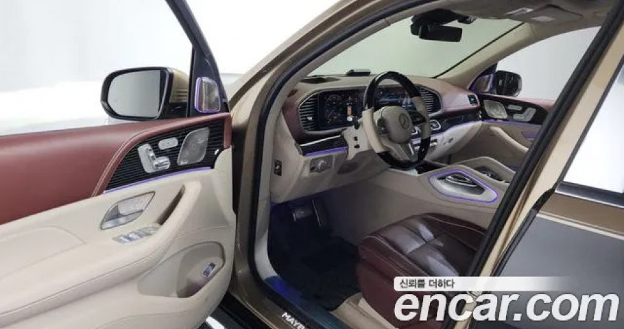 Mercedes-Benz Gls-Class 