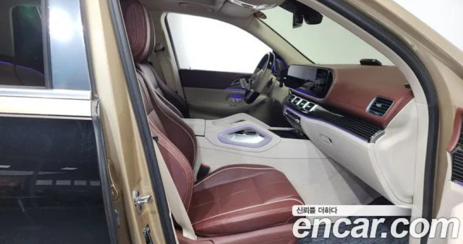 Mercedes-Benz Gls-Class 