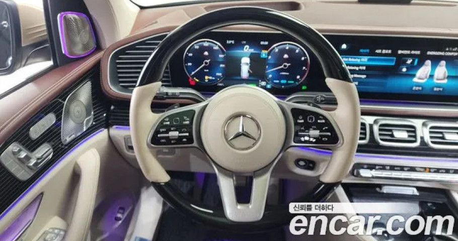 Mercedes-Benz Gls-Class 