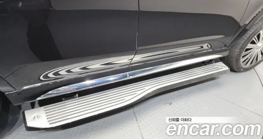 Mercedes-Benz Gls-Class 