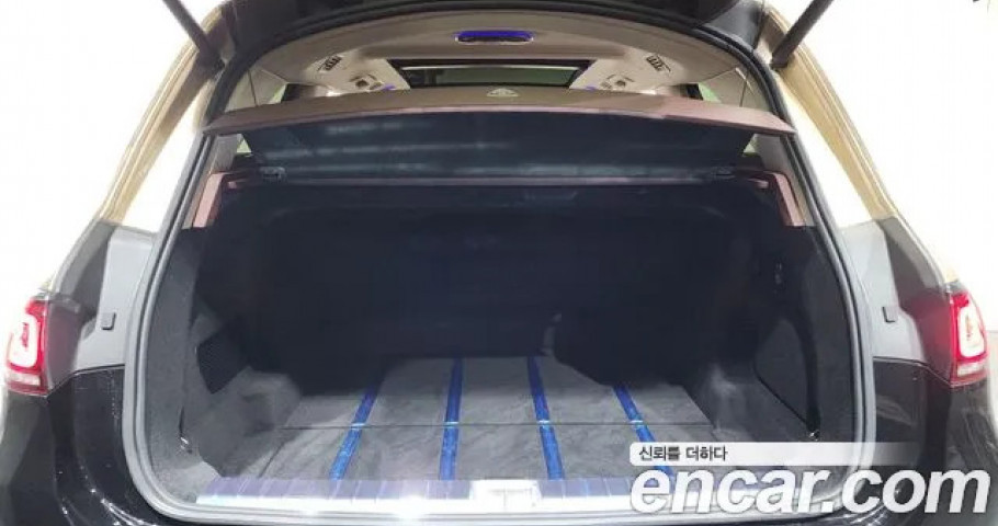 Mercedes-Benz Gls-Class 