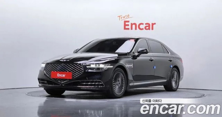 Genesis G90 