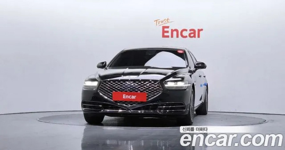 Genesis G90 