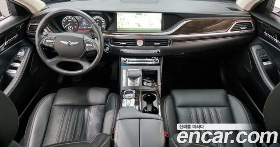 Genesis G90 