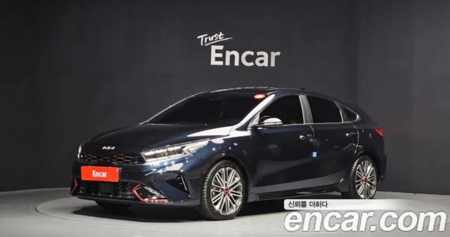 Kia K3 (Cerato) 