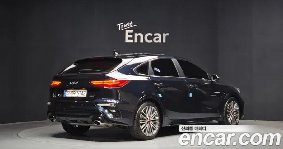 Kia K3 (Cerato) 