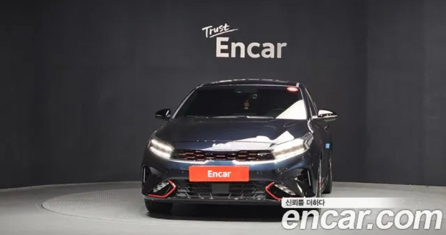 Kia K3 (Cerato) 